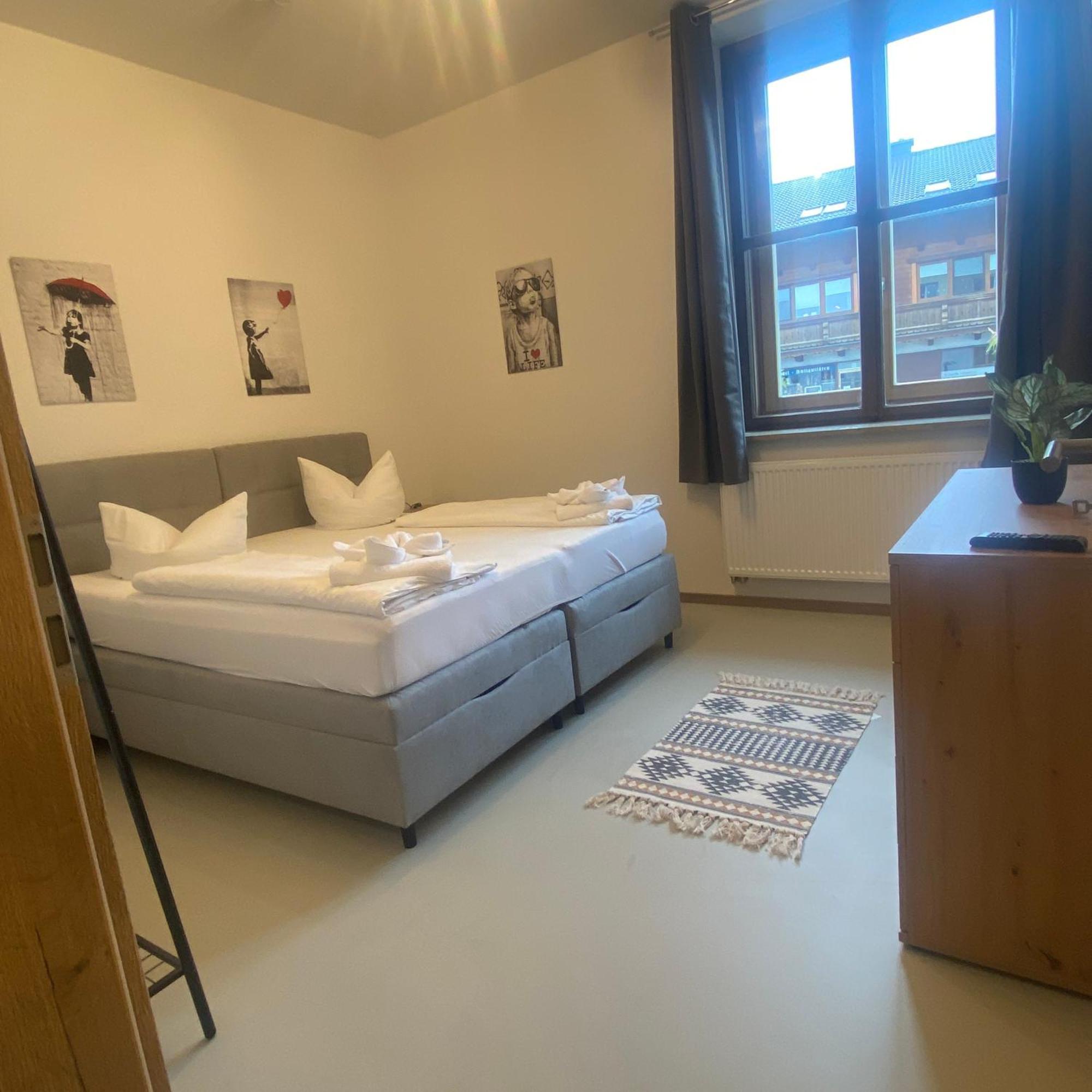Hotel Bayerisch Meran バート・ファイルンバッハ エクステリア 写真