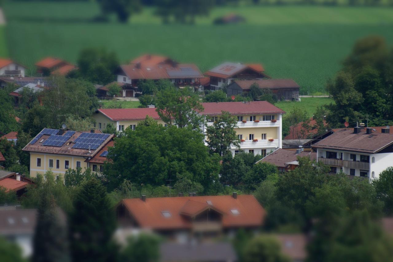 Hotel Bayerisch Meran バート・ファイルンバッハ エクステリア 写真