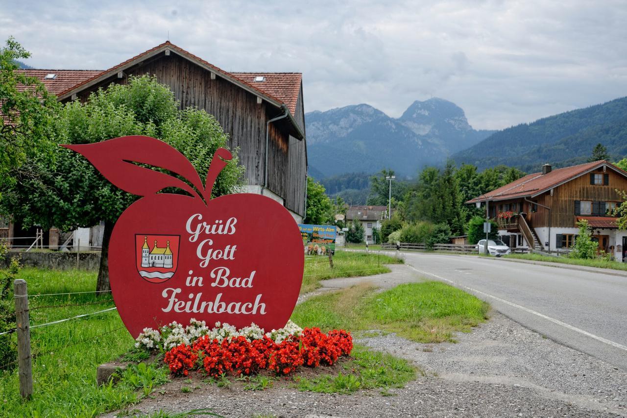 Hotel Bayerisch Meran バート・ファイルンバッハ エクステリア 写真